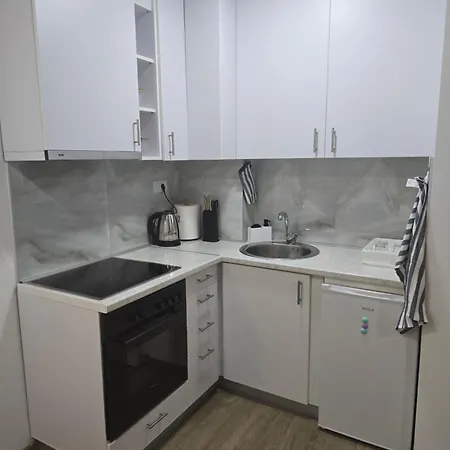 Apartman Una Nowy Sad