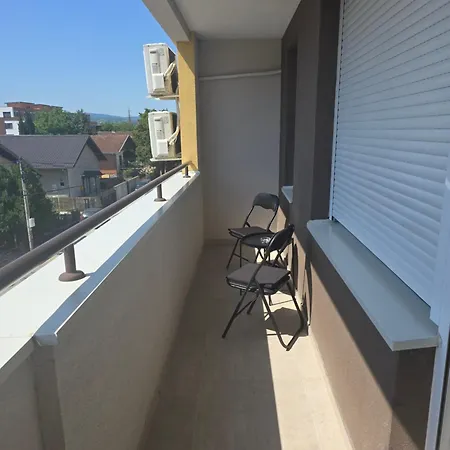 Apartman Una Apartament Nowy Sad