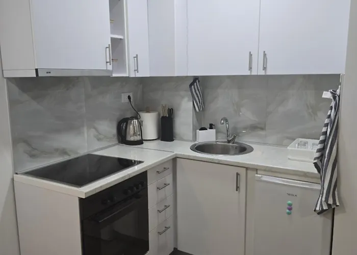 Apartman Una نوفي ساد