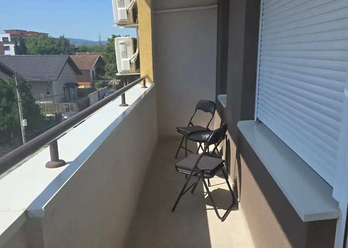 Apartman Una Apartment Novi Sad