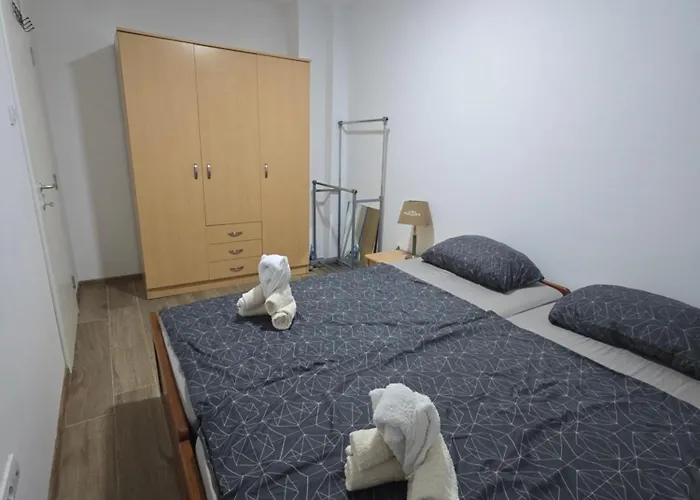 Apartman Una Apartment *